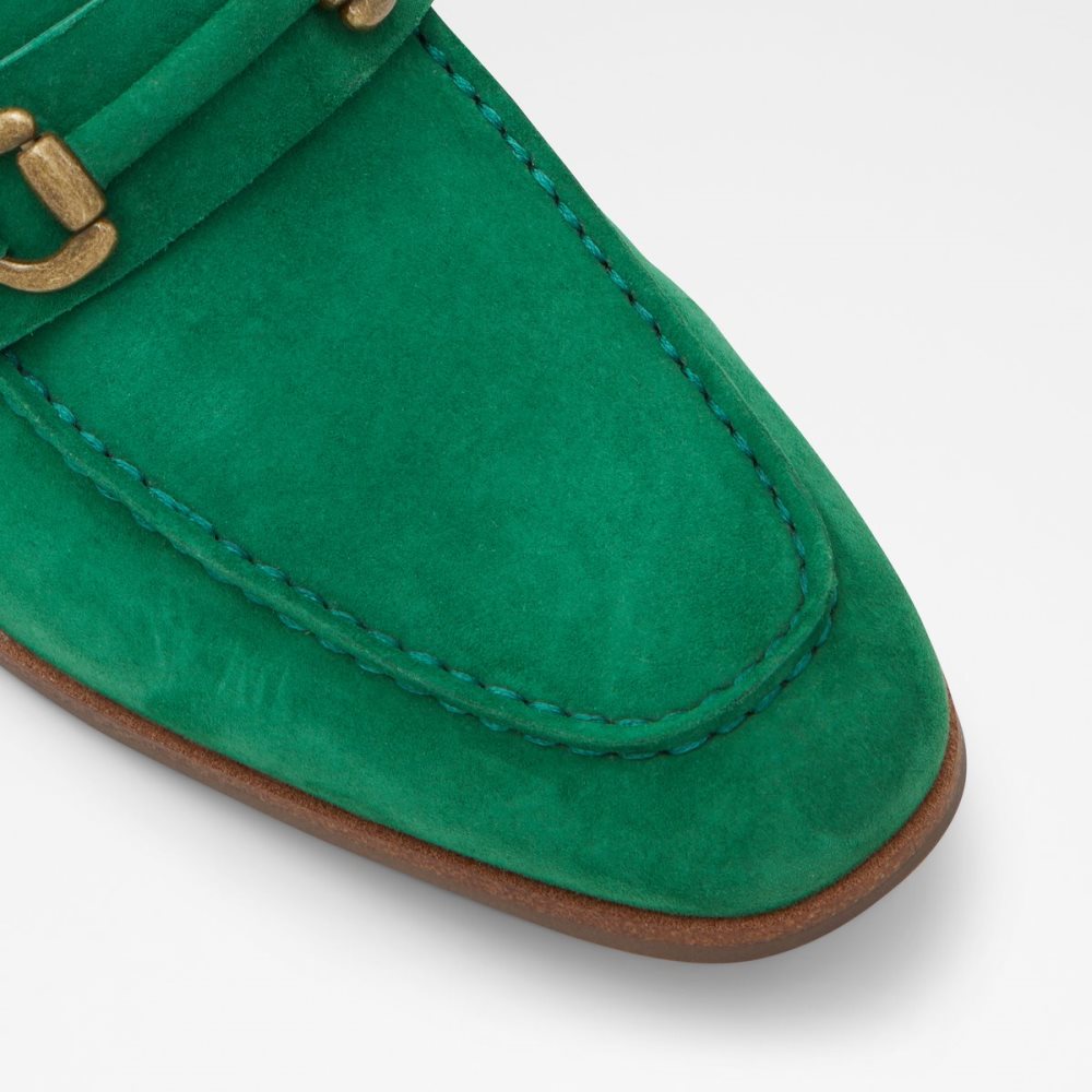 Loafers Aldo Corsa Vert Homme | GONH-51437637