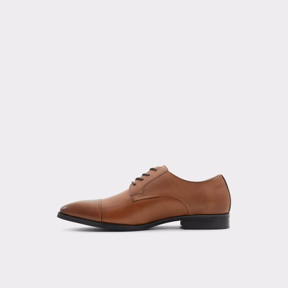 Chaussures Richelieu Aldo Rothko-w Marron Homme | QIXP-47187616