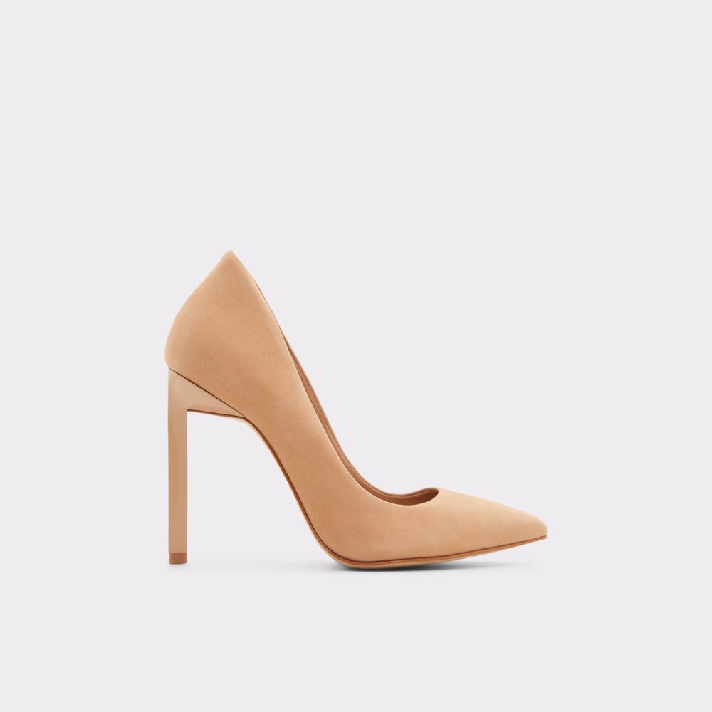 Talons Aldo Kennedi Pump Marron Femme | GQHM-42256904