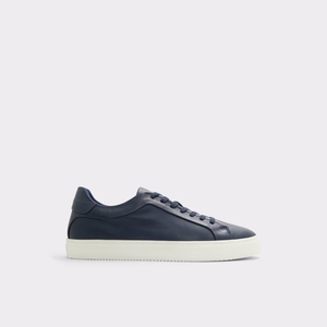 Baskets Aldo Cobi Low Top - Cup Sole Bleu Marine Homme | CYGI-68987367