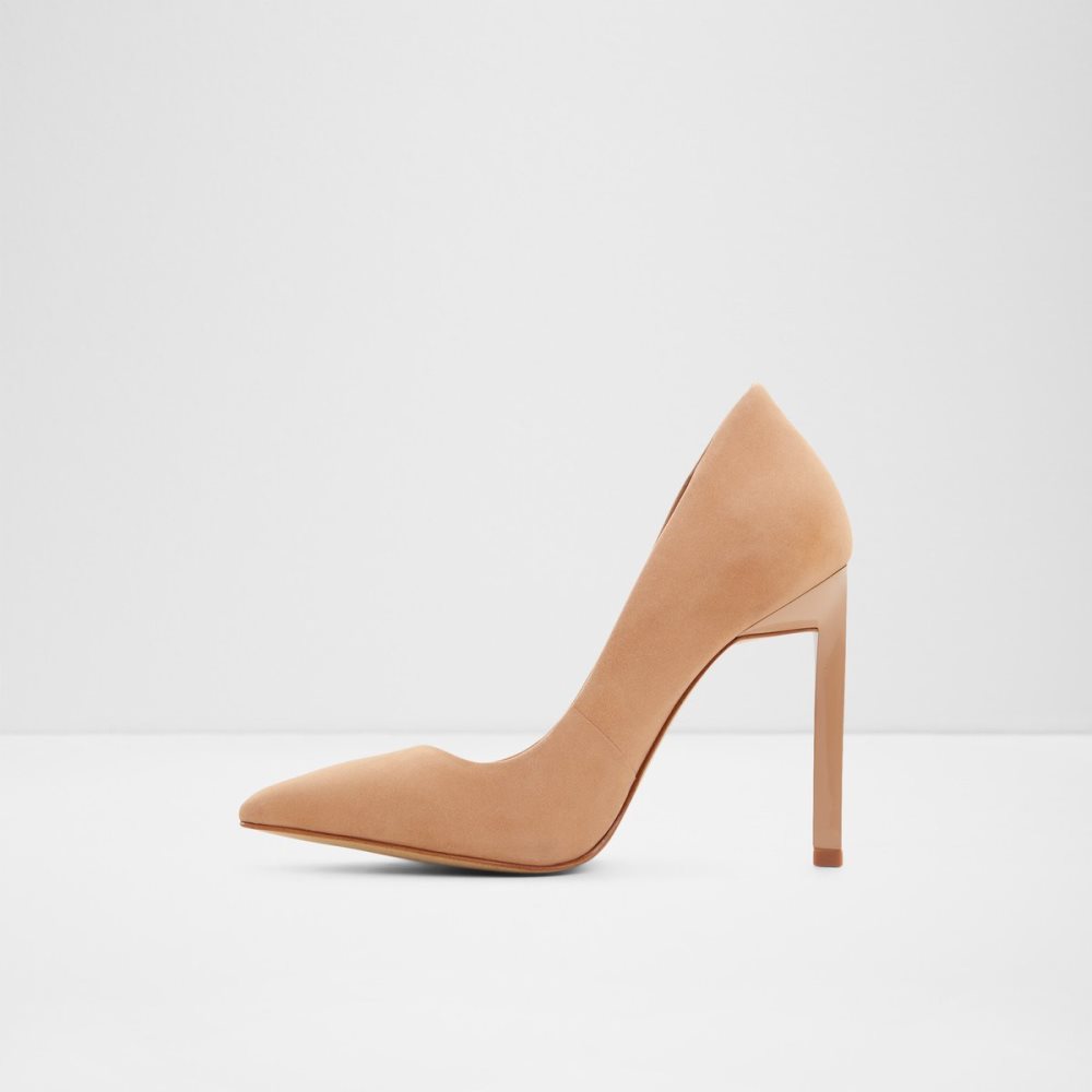 Talons Aldo Kennedi Pump Marron Femme | GQHM-42256904