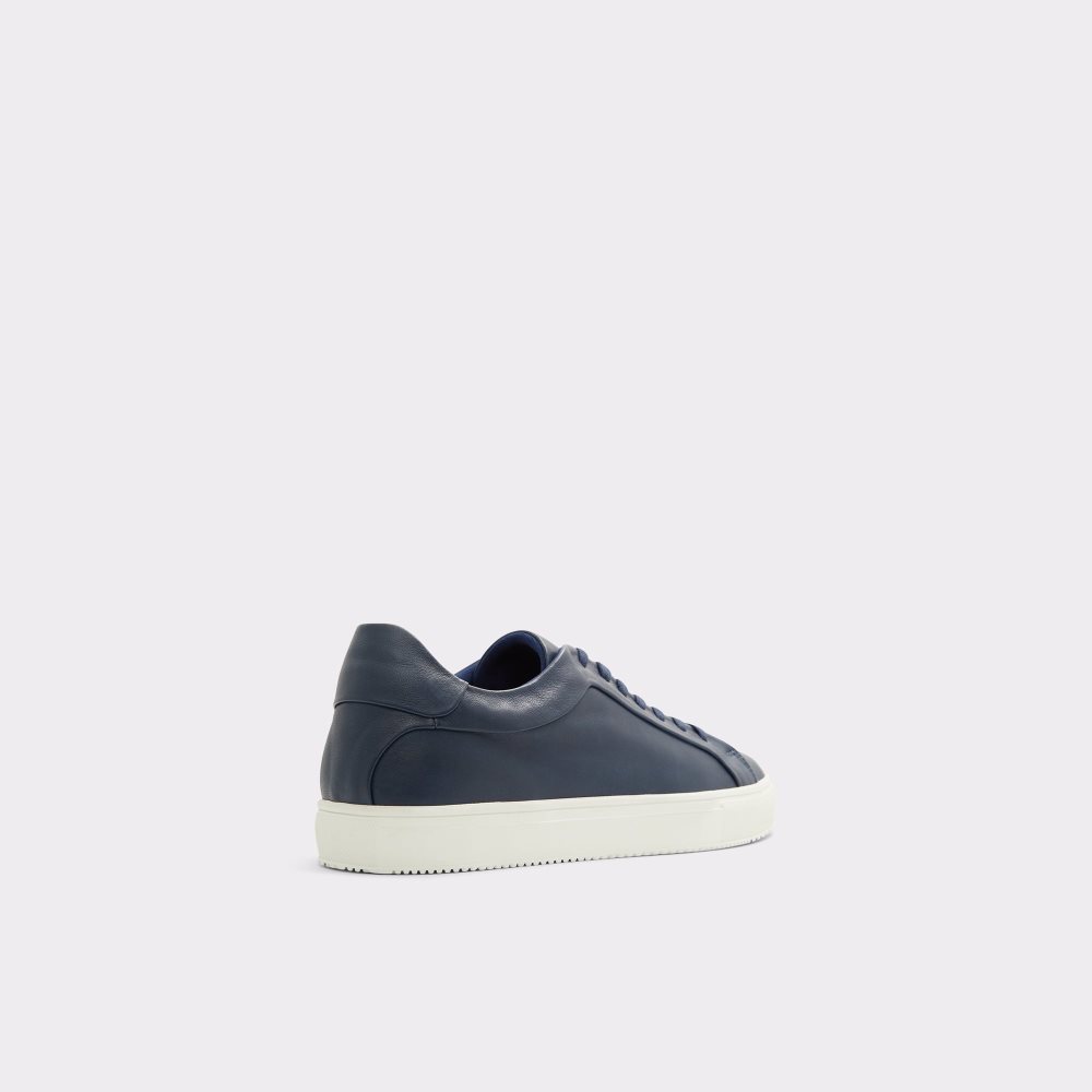 Baskets Aldo Cobi Low Top - Cup Sole Bleu Marine Homme | CYGI-68987367