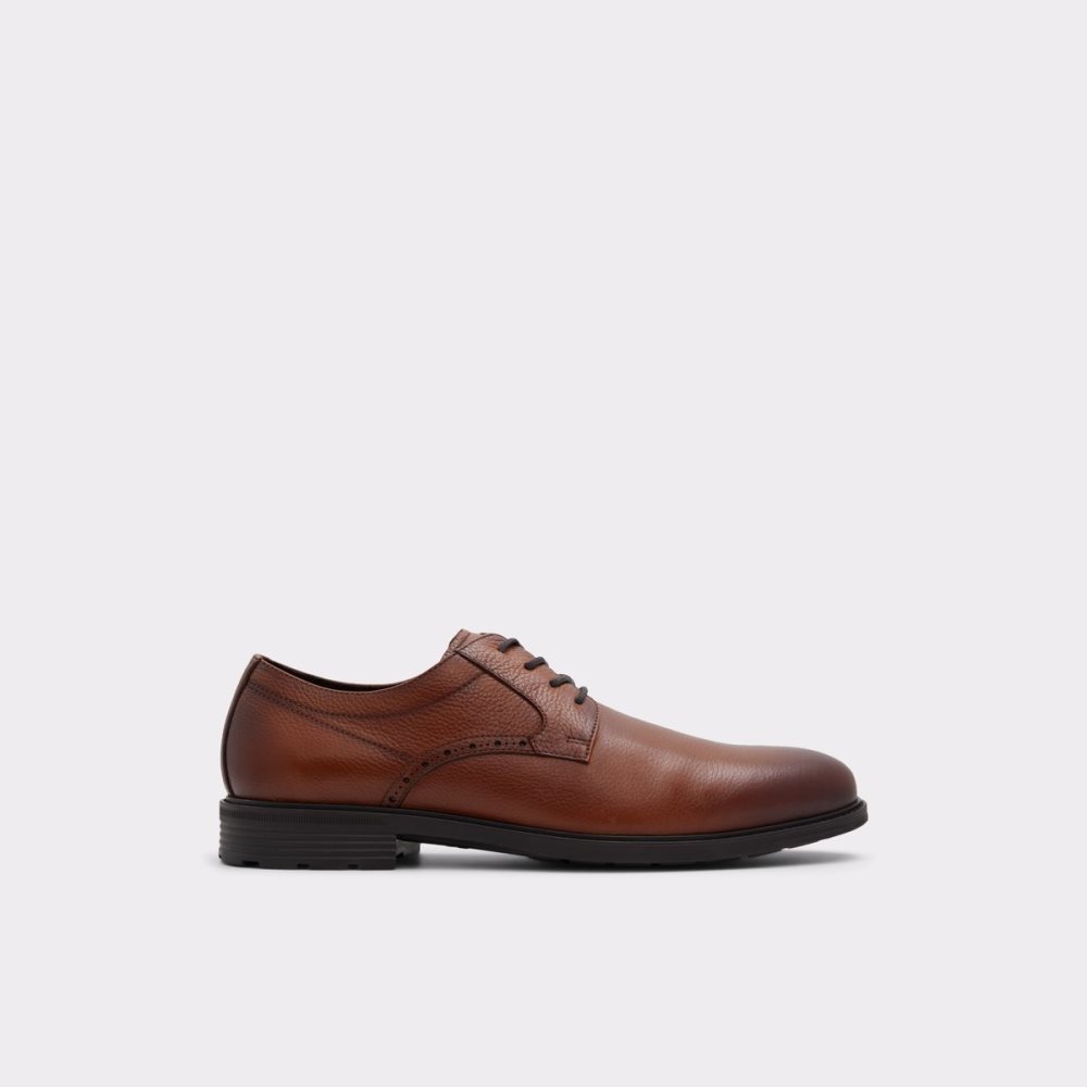 Chaussures Richelieu Aldo Nobel Marron Homme | DEBD-06079012