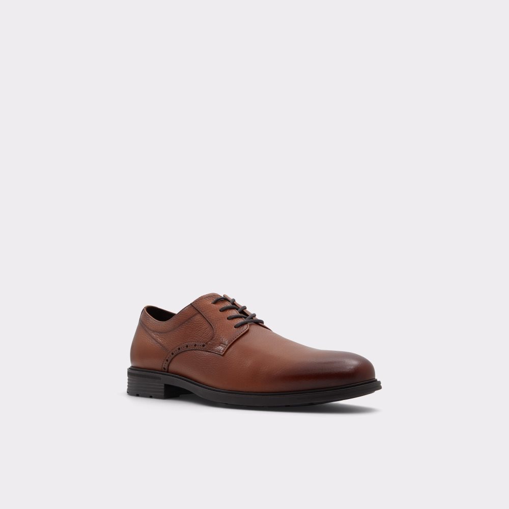 Chaussures Richelieu Aldo Nobel Marron Homme | DEBD-06079012