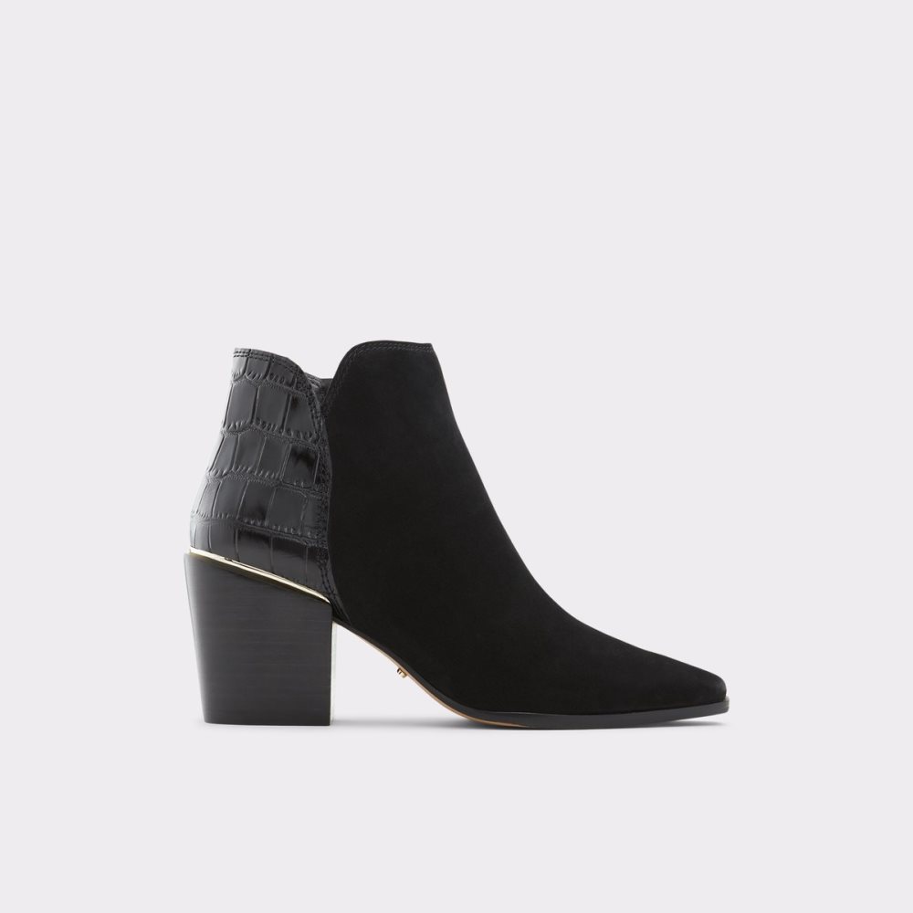 Bottines Aldo Equina - Noir Femme | OVZG-95728862