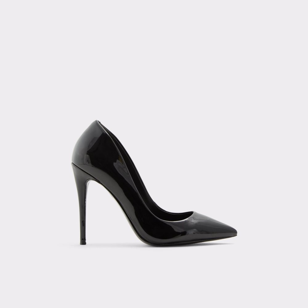 Talons Aldo Stessy_ Pump - Stiletto Noir Femme | LBXU-75795720