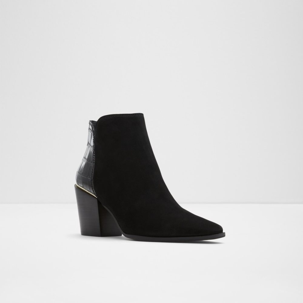 Bottines Aldo Equina - Noir Femme | OVZG-95728862