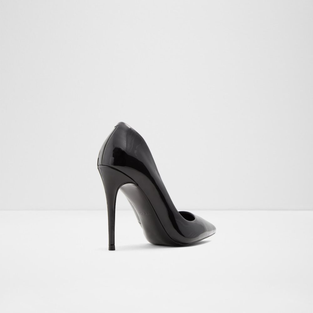 Talons Aldo Stessy_ Pump - Stiletto Noir Femme | LBXU-75795720