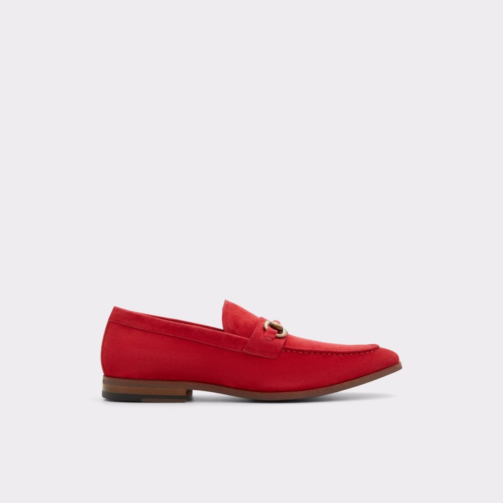 Loafers Aldo Corsa Rouge Clair Homme | PPEY-87510620