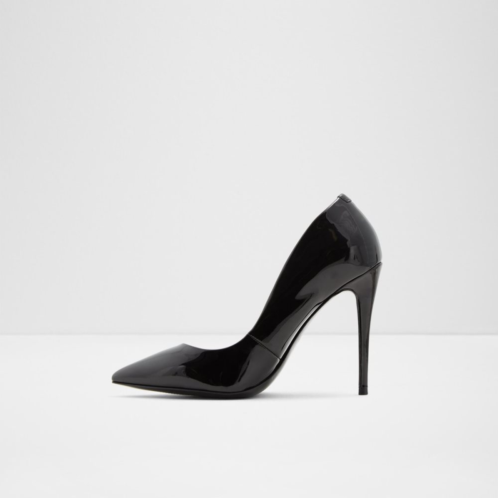 Talons Aldo Stessy_ Pump - Stiletto Noir Femme | LBXU-75795720