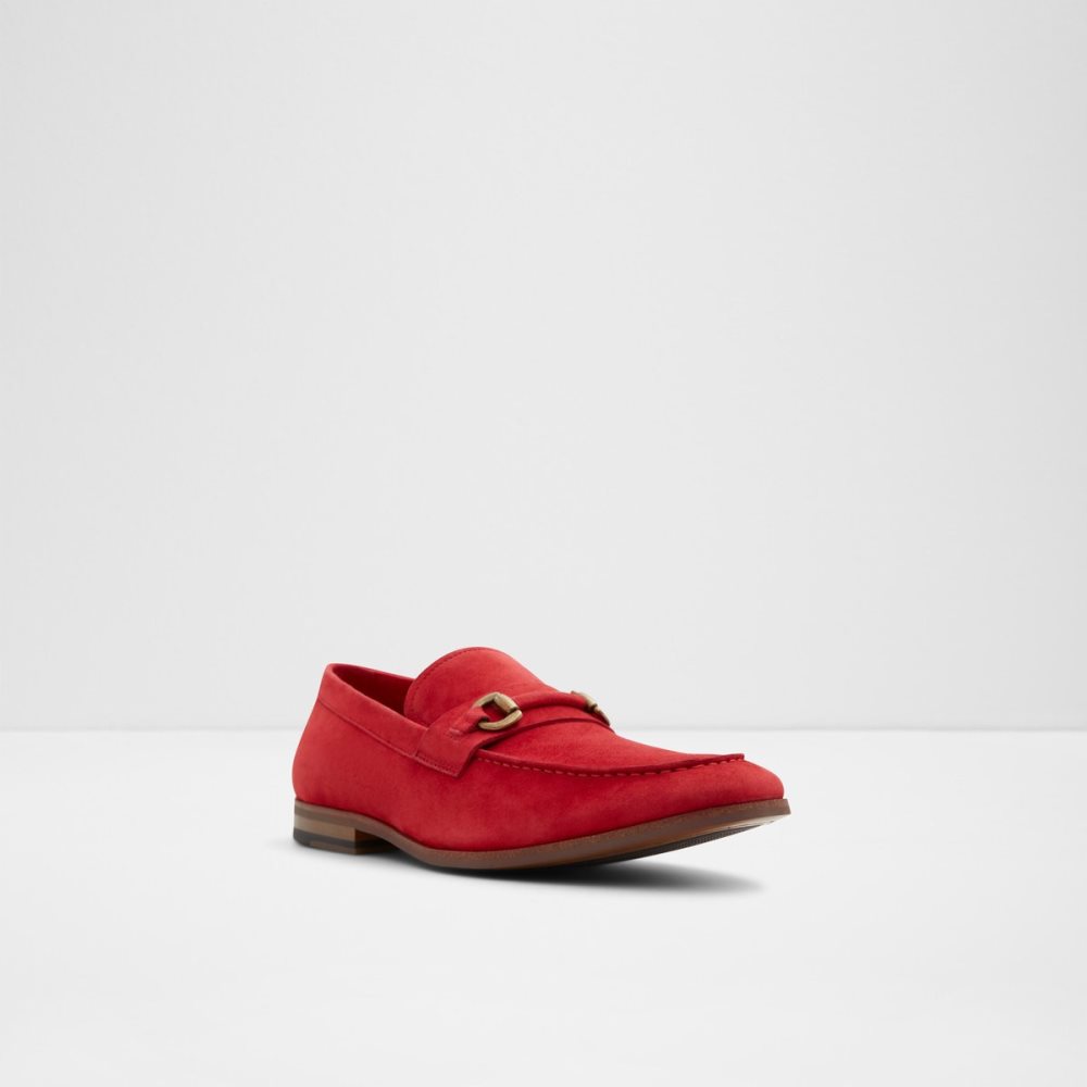 Loafers Aldo Corsa Rouge Clair Homme | PPEY-87510620