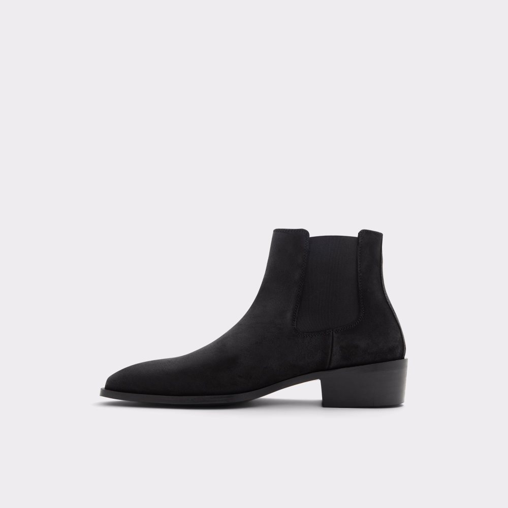 Bottines Chelsea Aldo Kona Noir Homme | SPAH-54526993