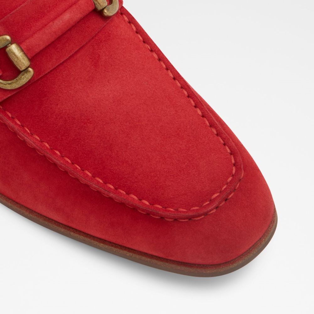 Loafers Aldo Corsa Rouge Clair Homme | PPEY-87510620