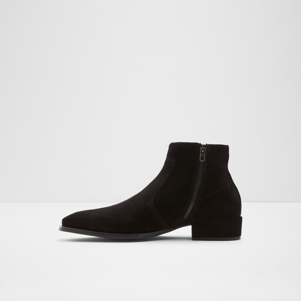 Bottines Aldo Yireni Noir Homme | NYTF-83418211