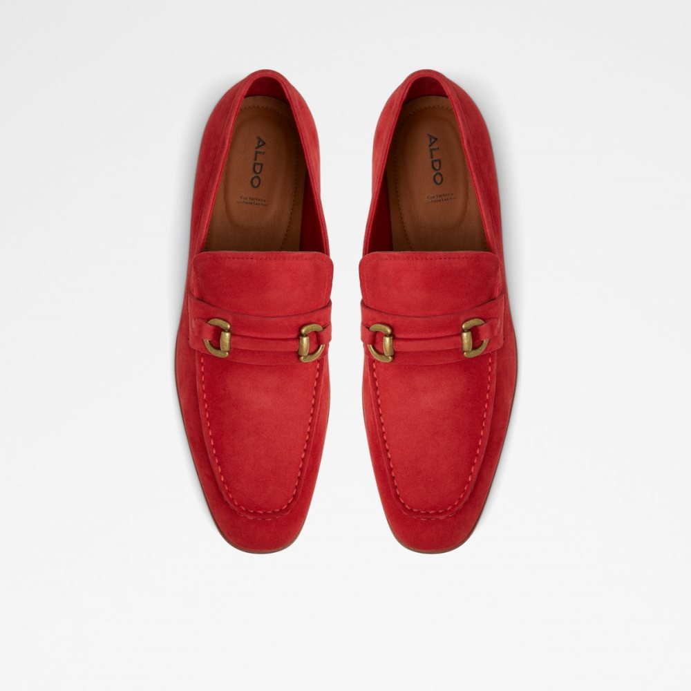 Loafers Aldo Corsa Rouge Clair Homme | PPEY-87510620