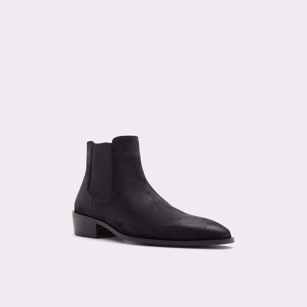 Bottines Chelsea Aldo Kona Noir Homme | SPAH-54526993