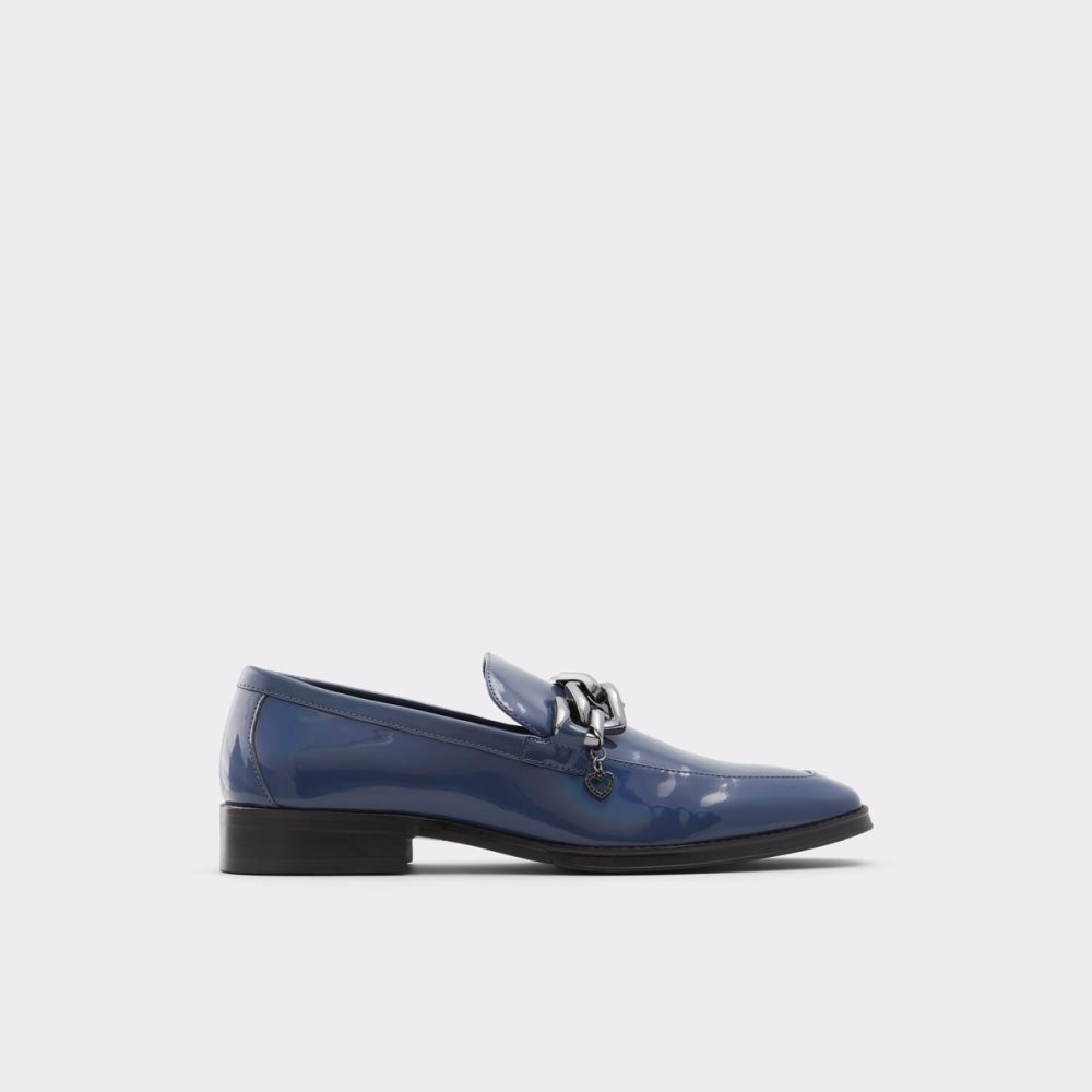 Loafers Aldo Celebrio Bleu Homme | CDCZ-89376098