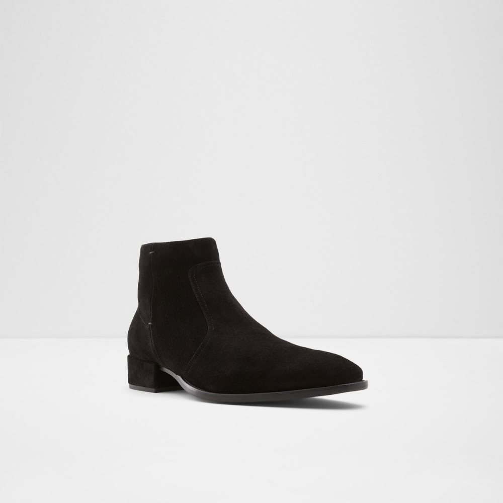 Bottines Aldo Yireni Noir Homme | NYTF-83418211