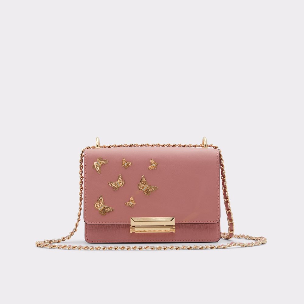 Sacs Crossbody Aldo Dalsby Rose Femme | YQUZ-00645515