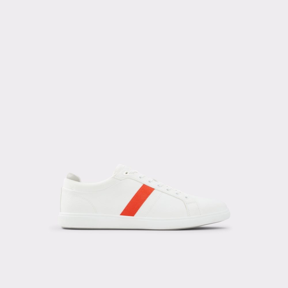 Baskets Aldo Koisenn Low Top Blanche Homme | TKDT-48408957