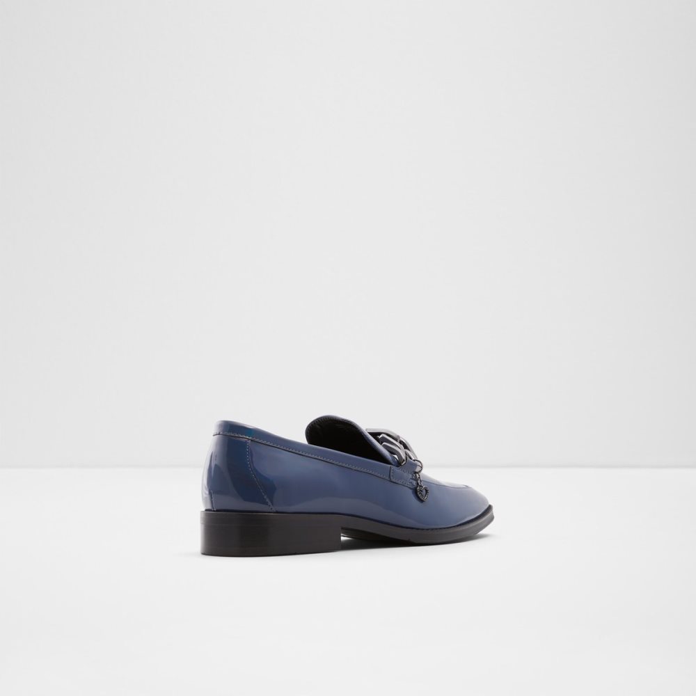 Loafers Aldo Celebrio Bleu Homme | CDCZ-89376098