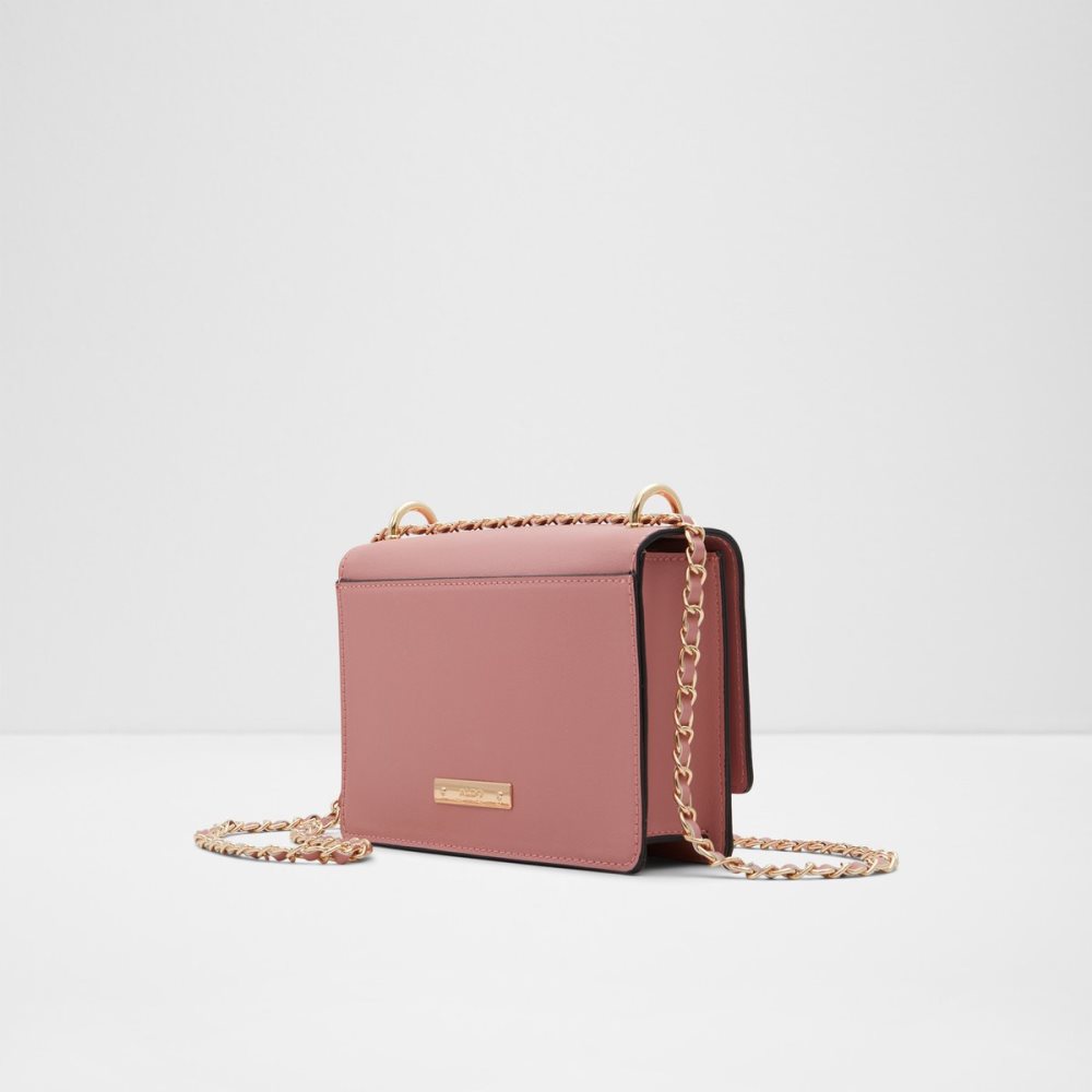 Sacs Crossbody Aldo Dalsby Rose Femme | YQUZ-00645515