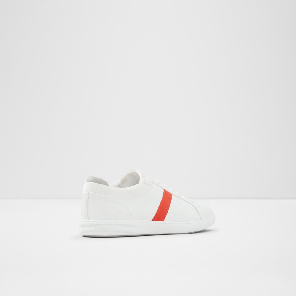 Baskets Aldo Koisenn Low Top Blanche Homme | TKDT-48408957