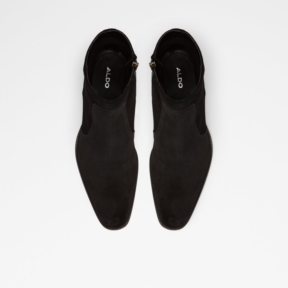 Bottines Aldo Yireni Noir Homme | NYTF-83418211