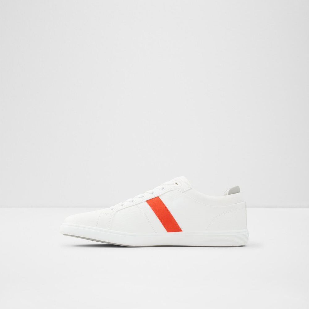 Baskets Aldo Koisenn Low Top Blanche Homme | TKDT-48408957