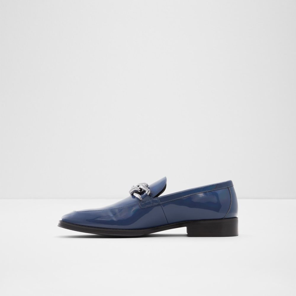 Loafers Aldo Celebrio Bleu Homme | CDCZ-89376098