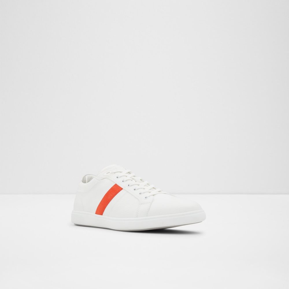 Baskets Aldo Koisenn Low Top Blanche Homme | TKDT-48408957