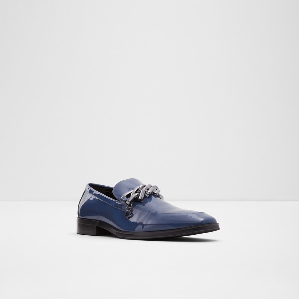 Loafers Aldo Celebrio Bleu Homme | CDCZ-89376098