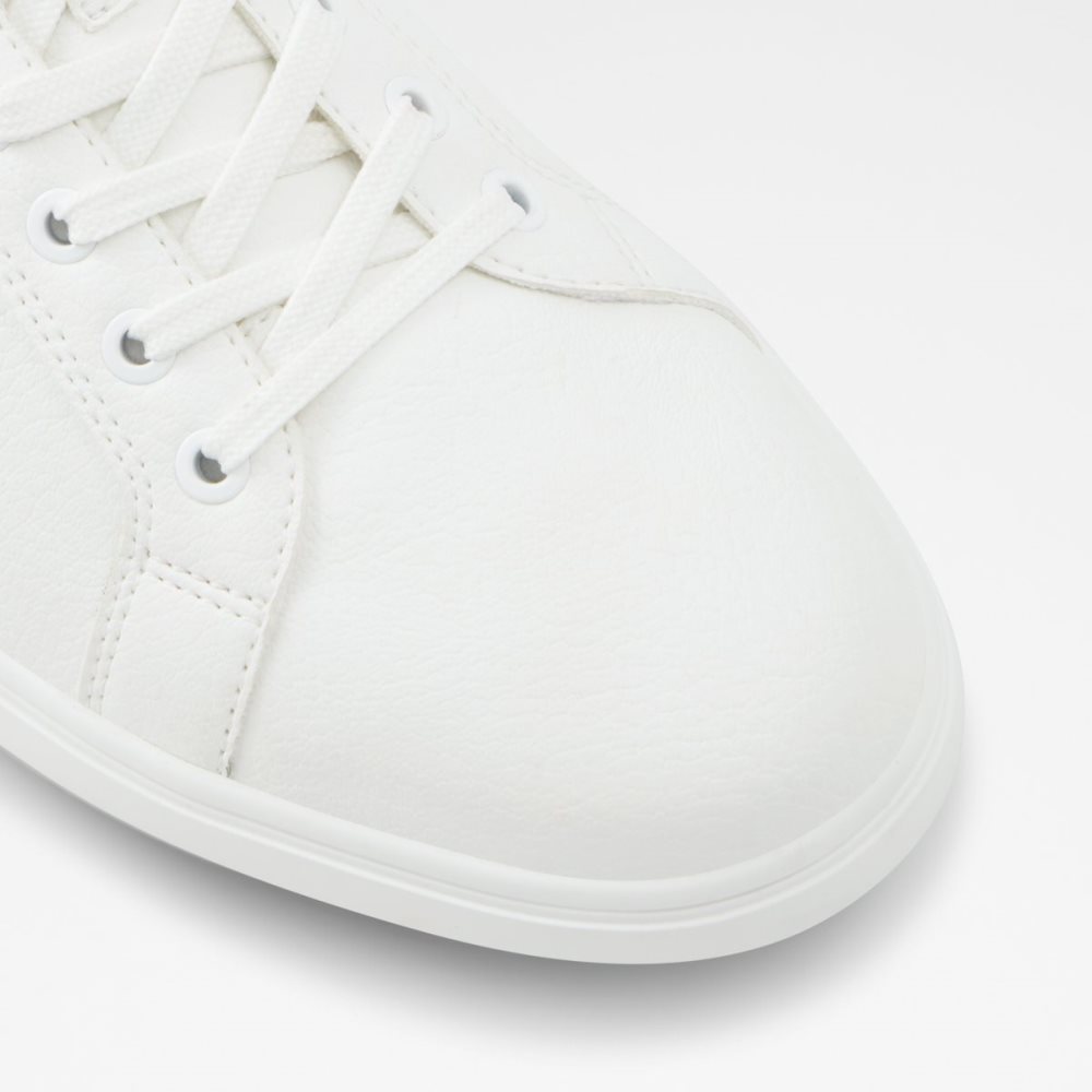 Baskets Aldo Koisenn Low Top Blanche Homme | TKDT-48408957