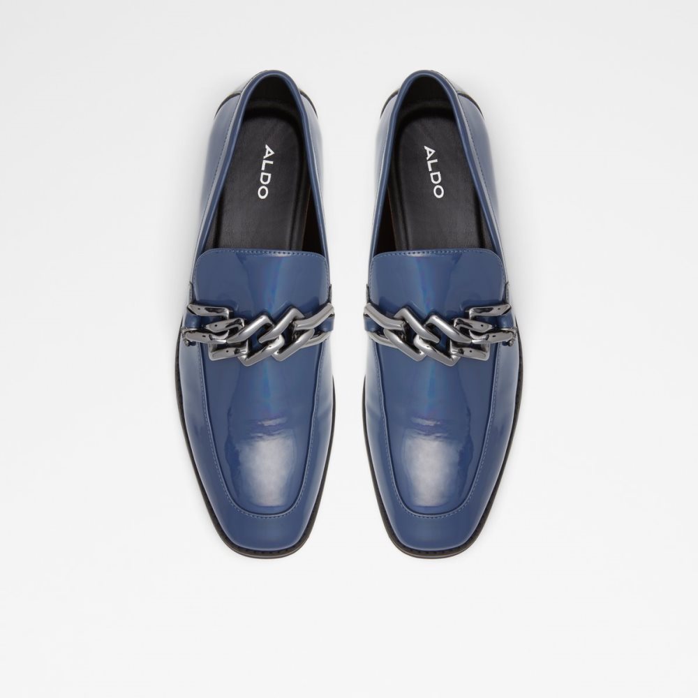 Loafers Aldo Celebrio Bleu Homme | CDCZ-89376098