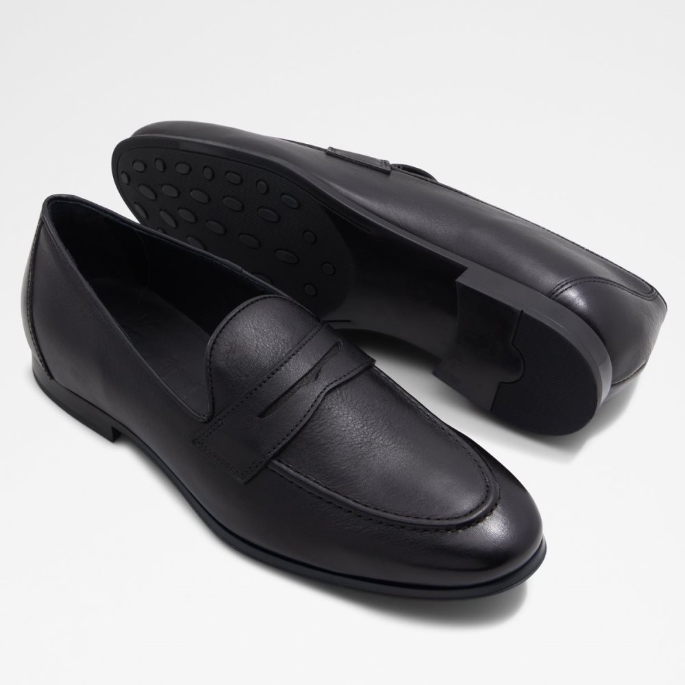 Loafers Aldo Zouk Noir Homme | INWY-90665594