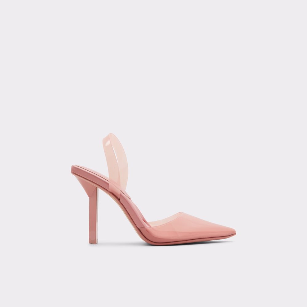 Talons Aldo Rildan Brides Back High Rose Femme | UGSL-77039329