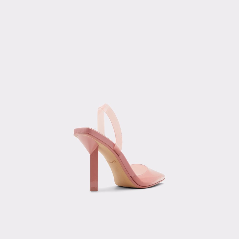 Talons Aldo Rildan Brides Back High Rose Femme | UGSL-77039329