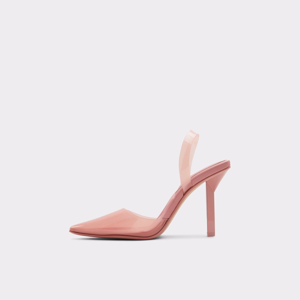 Talons Aldo Rildan Brides Back High Rose Femme | UGSL-77039329