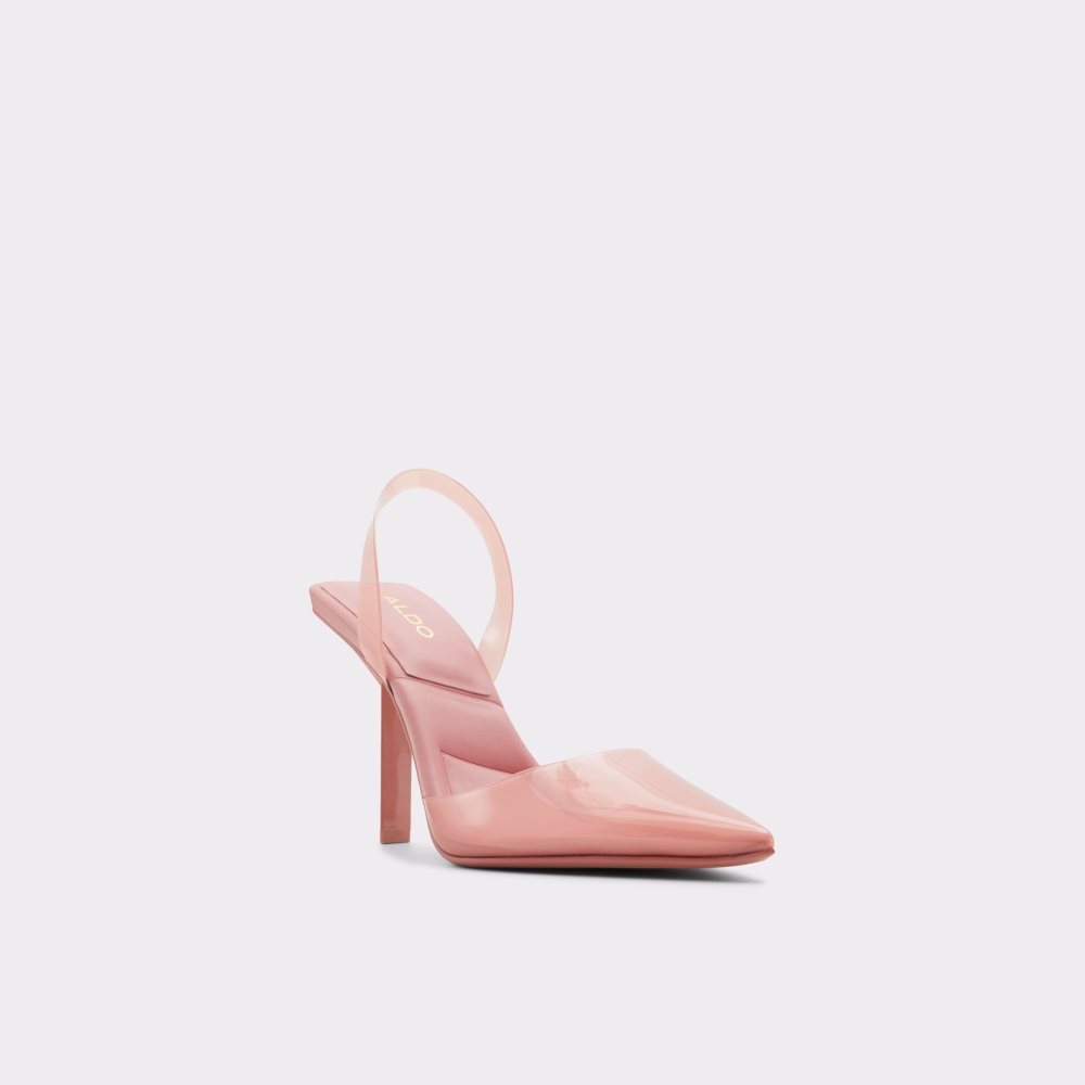 Talons Aldo Rildan Brides Back High Rose Femme | UGSL-77039329