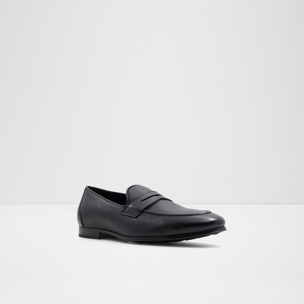 Loafers Aldo Zouk Noir Homme | INWY-90665594