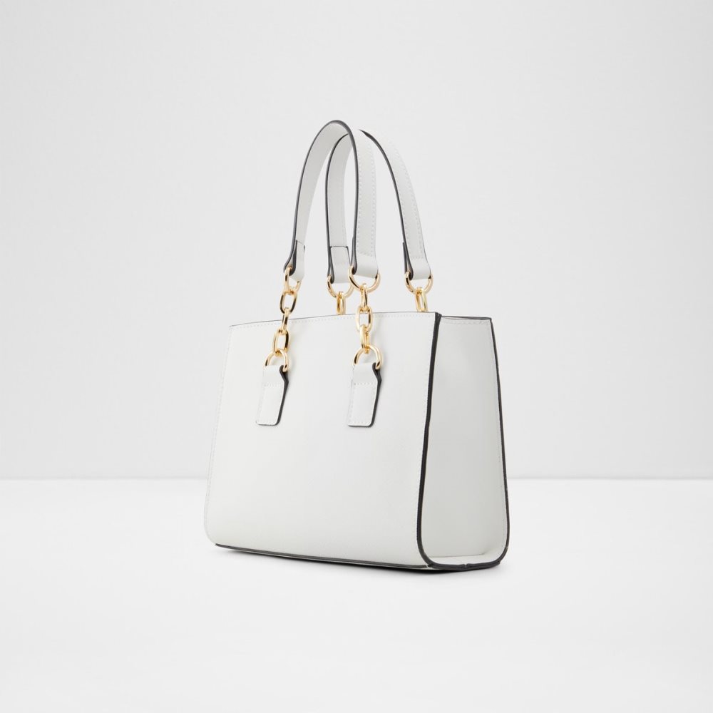 Sacs Fourre Tout Aldo Pitari Blanche Femme | IQMX-20437588