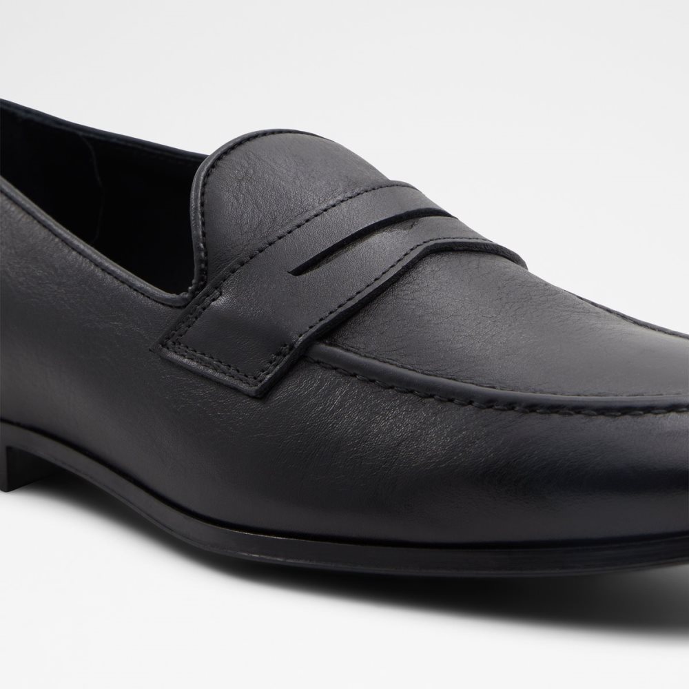 Loafers Aldo Zouk Noir Homme | INWY-90665594