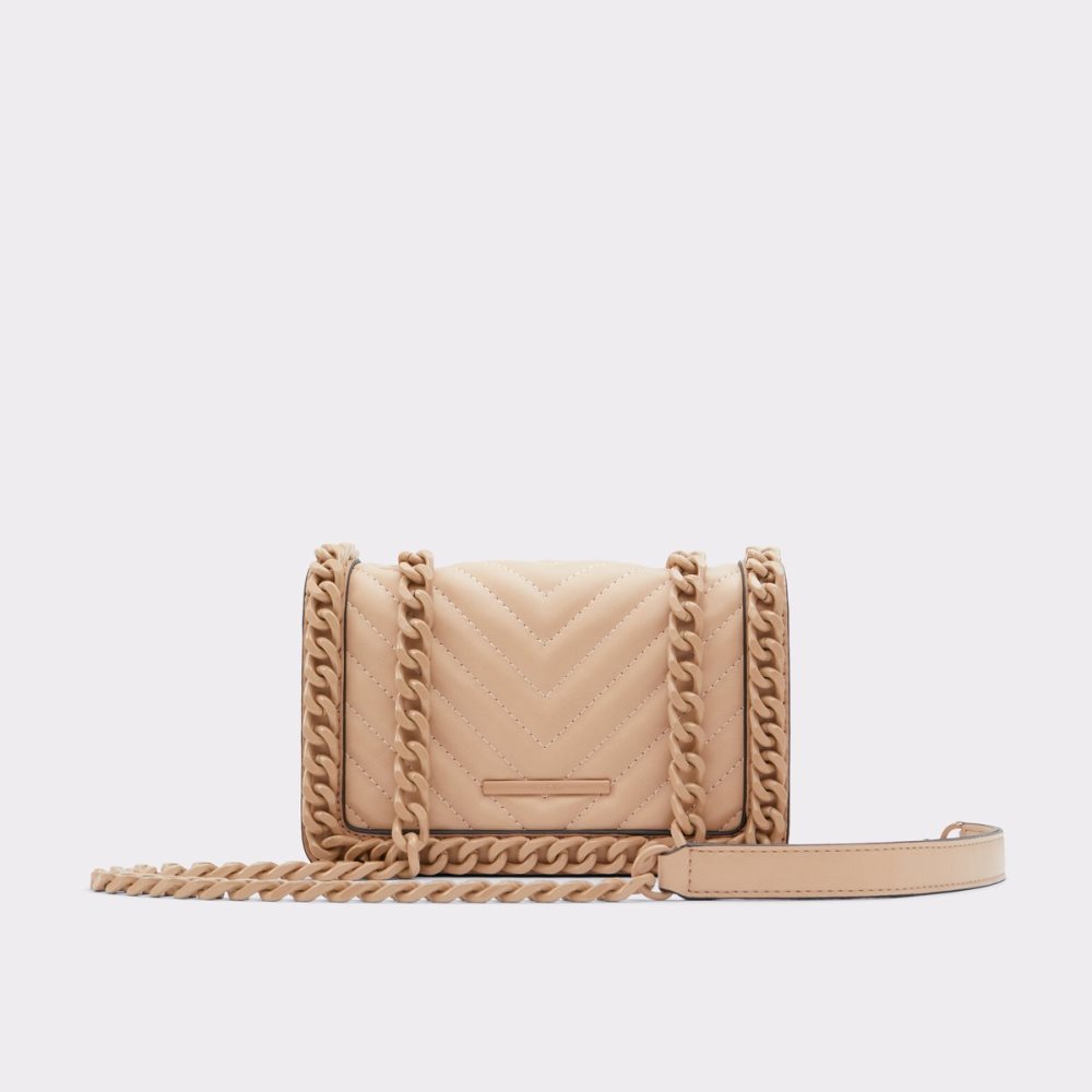 Sacs Crossbody Aldo Minigreen Beige Femme | IHQC-18796522