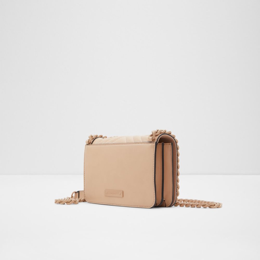 Sacs Crossbody Aldo Minigreen Beige Femme | IHQC-18796522