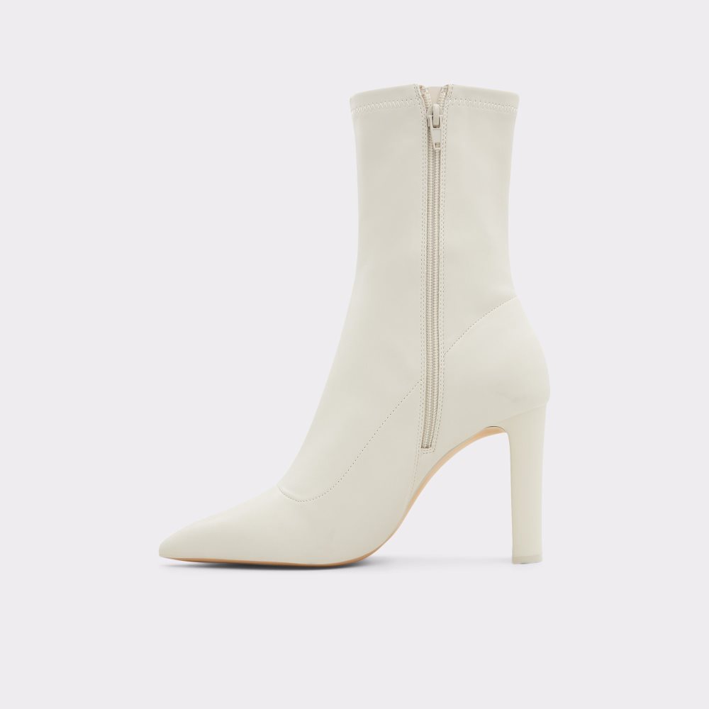 Bottines Aldo Catya Beige Femme | MWSM-65510317