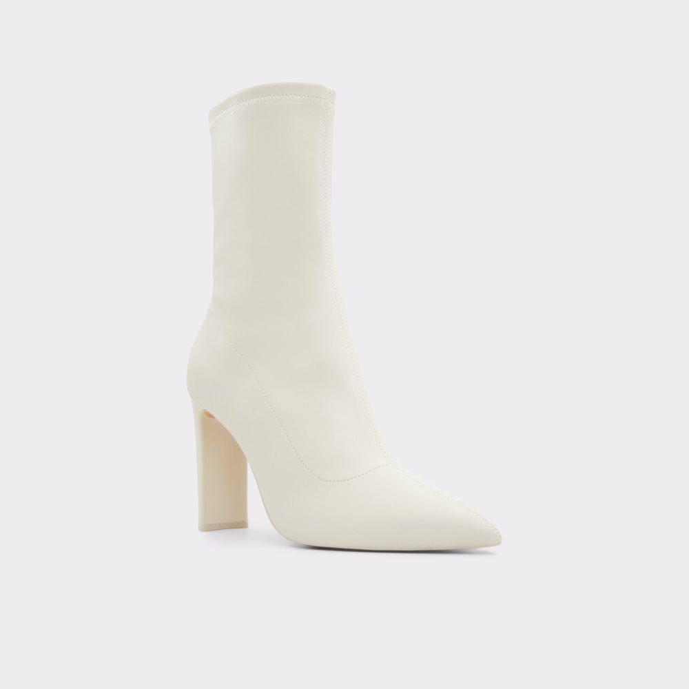 Bottines Aldo Catya Beige Femme | MWSM-65510317