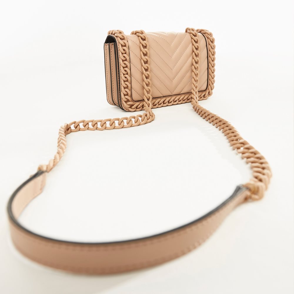 Sacs Crossbody Aldo Minigreen Beige Femme | IHQC-18796522