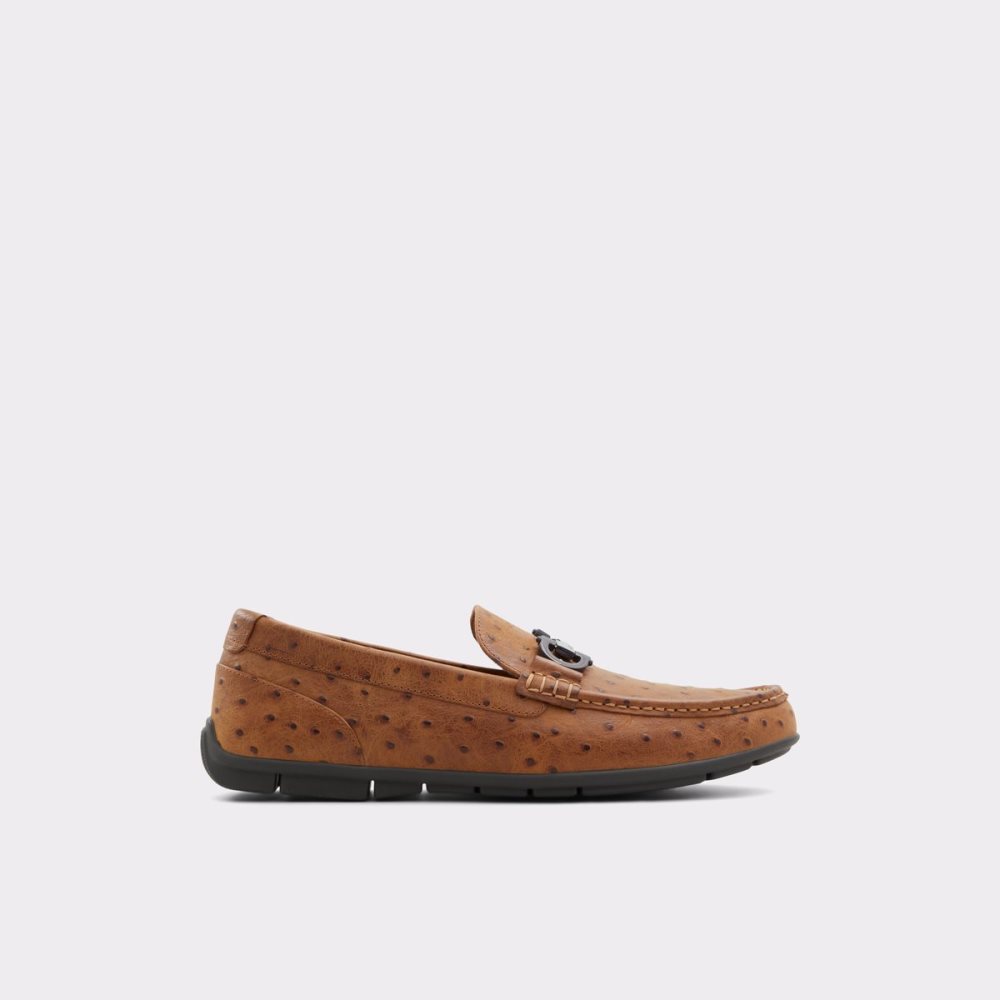 Chaussures Casual Aldo Orlovoflex Driving Marron Homme | ESIV-87559818