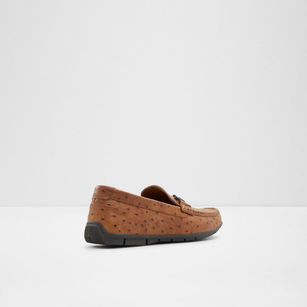 Chaussures Casual Aldo Orlovoflex Driving Marron Homme | ESIV-87559818