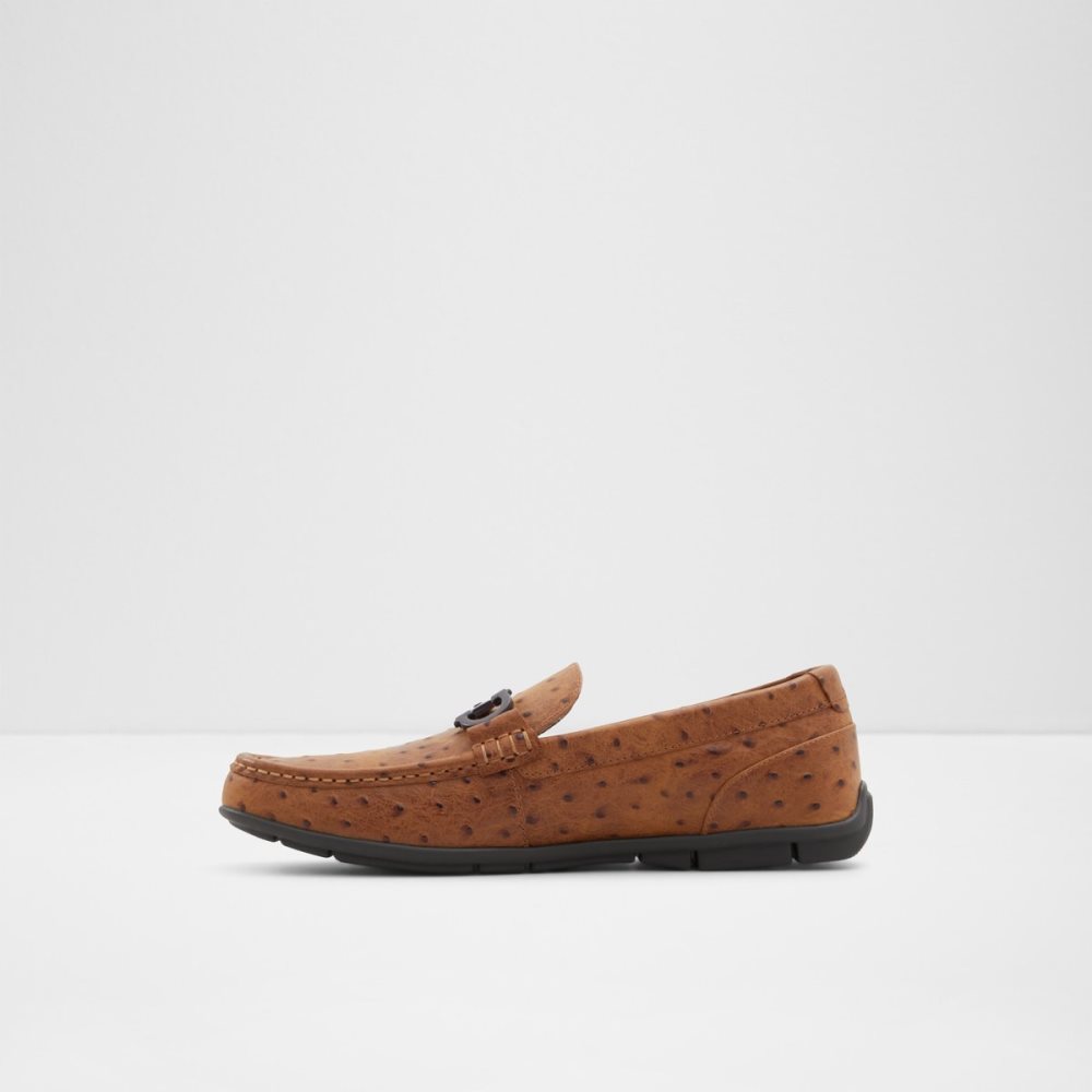 Chaussures Casual Aldo Orlovoflex Driving Marron Homme | ESIV-87559818